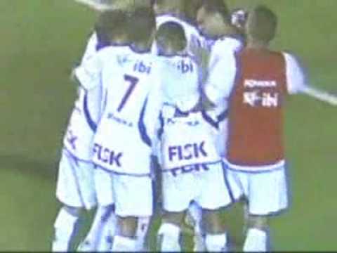 Barueri 1x0 Grêmio Brasileirão 2009