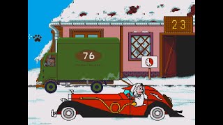 Sega Pico Game: Math Antics with Disney's 101 Dalmatians (1996 Disney)