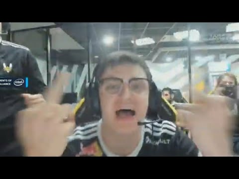 Zywoo 6 Hp Ace Clutch | IEM Beijing 2020 Grand Final | Zywoo first human AI ?