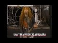 SEPULTURA - TERRITORY (LIVE)  - SUBTITULOS EN ESPAÑOL