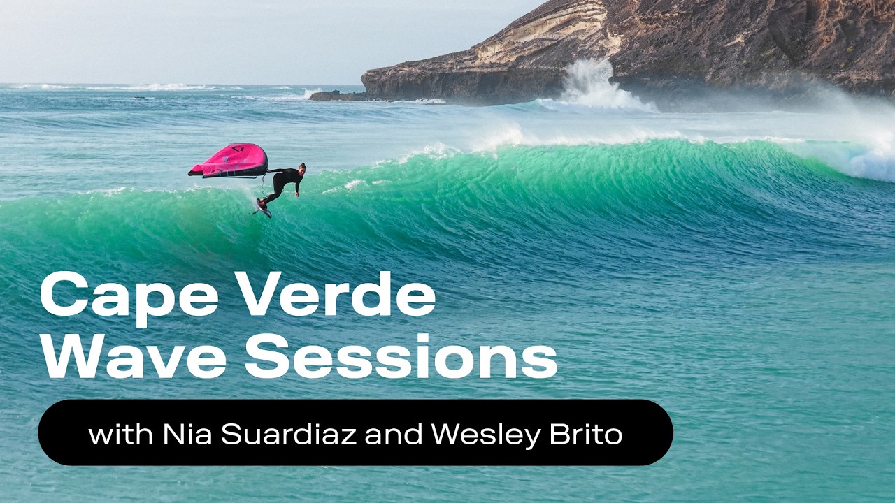 Cape Verde Sessions with Nia Suardiaz and Wesley Brito