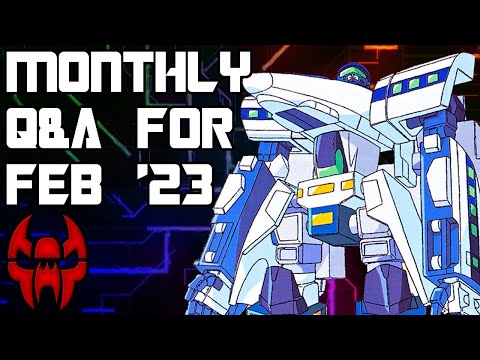 What About Rail Racer? Monthly Q&A for February 2024