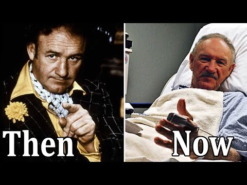 Superman (1978 film) Cast THEN AND NOW 2022, The actors have aged horribly!!