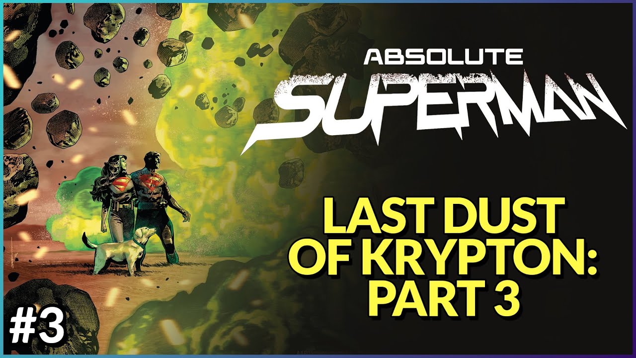 I DID NOT SEE THIS COMING | Absolute Superman #3 In-Depth Review