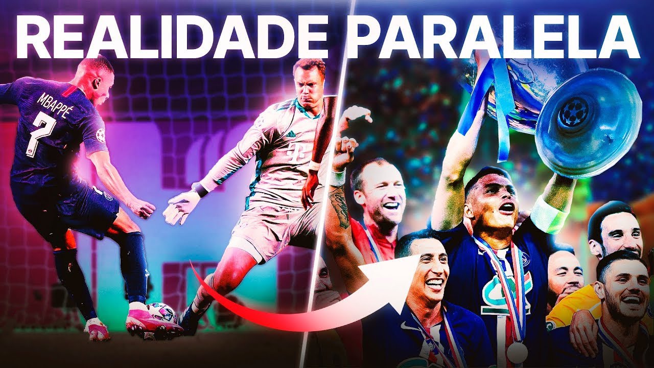 Gols PERDIDOS que MUDARIAM A HISTÓRIA 🌀