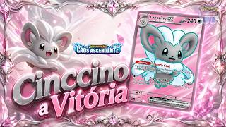 Minccino: A build que ninguém esperava