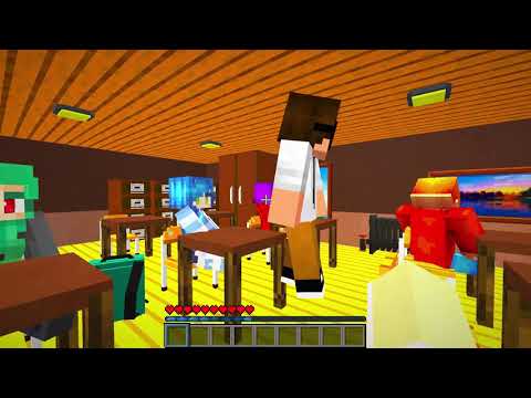 LA NOSTRA NUOVA PROFESSORESSA!! - CraftUniversity #8