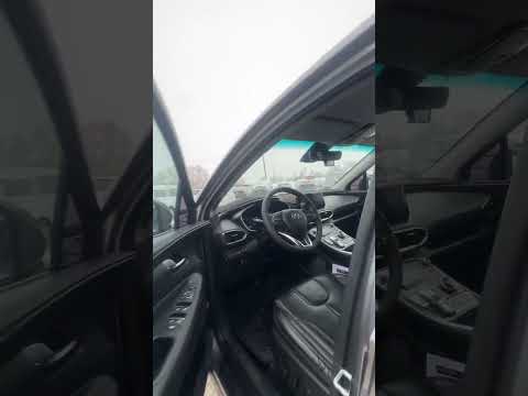 фото hyundai santa fe iv 0