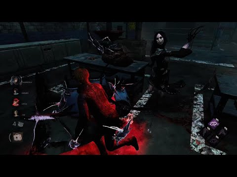 P3 Quentin Smith Vs A Rank 1 Artist - Dead by Daylight