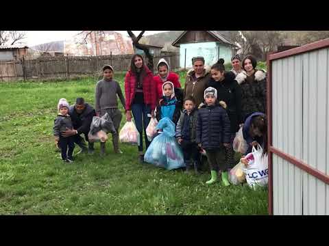 “Din Suflet, pentru Suflet” în Săptămâna Mare, la Belzeni-Dragomirești