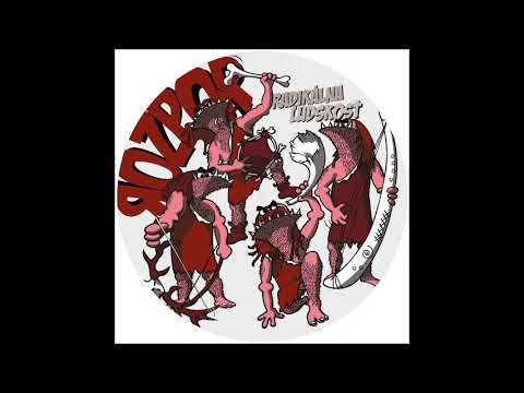 ROZPOR  (RADIKALNA LUDSKOST)   FULL EP