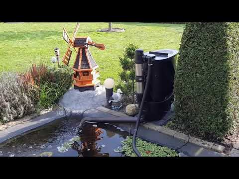 Koi Teichfilter -  Review