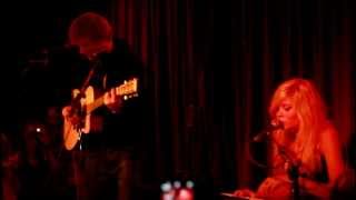 Dr.G Live: Nina Nesbitt ft Ed Sheeran - Hold You (@officialdoctorg)