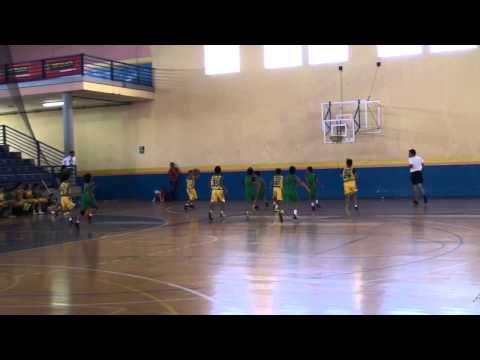 Esbisoni Vs Canterbury (Fase A Partido de vuelta)