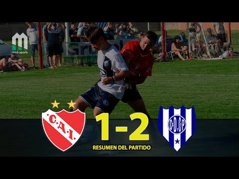 INDEPENDIENTE vs EL PROGRESO - Goals (1-2) - Matchday 10 Clausura Tournament REGIONAL FOOTBALL LE...