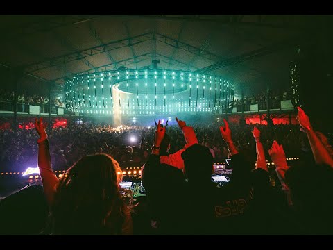 BLOOM ft. AUTOFLOWER, Essy, Freddi, KELLAR & NewTone | Full set | Into the Woods ADE Festival 2025