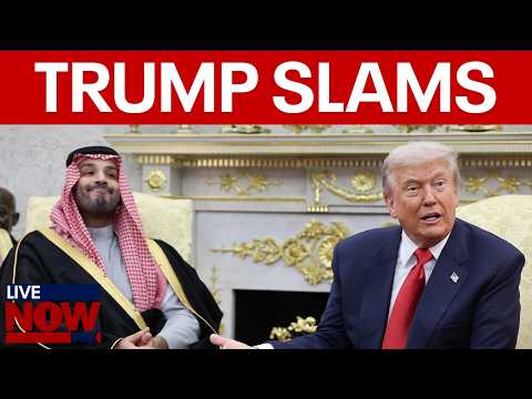 Trump slams ABC reporter asking about 9/11 and Saudi Arabia