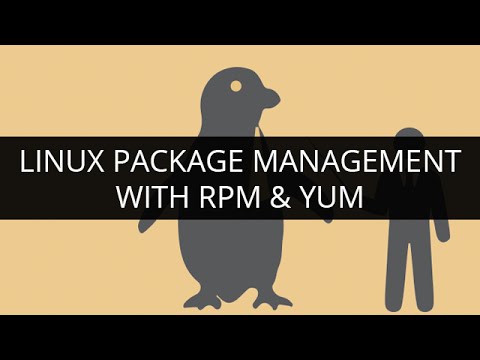Linux Package Management with RPM and YUM | Linux Tutorial for Beginners | Edureka