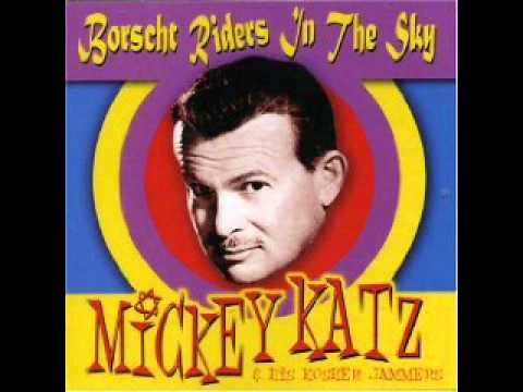 Borscht Riders In The Sky  -  Mickey Katz