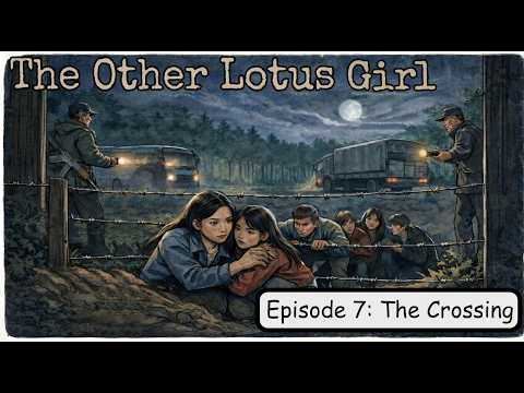 Season 1 - Episode 7 - The Crossing
