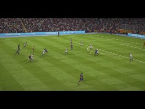 FIFA 18 road to division 1 let's make Barcelona great again part 1