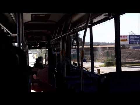 Transit Systems Sydney [Smithfield] MAN A69 18.320 HOCL-R-NL / Volgren CR228L, m/o 5925 (1108)