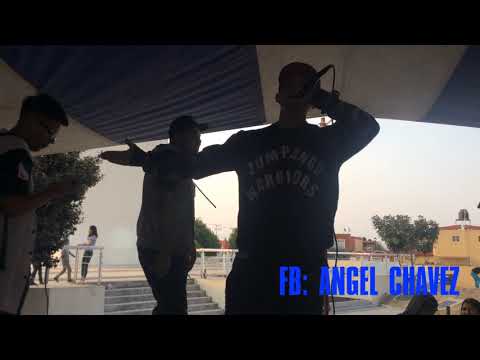 Valles T 🇨🇴 vs Free 🇲🇽 | Supremacia Mc Zumpango