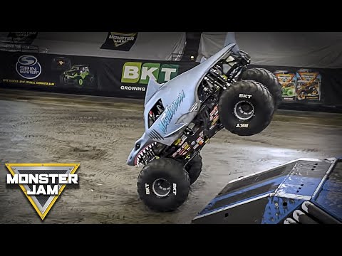 Monster Jam 2024 – Utilita Arena Birmingham – UK | Monster Jam