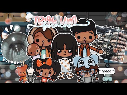 Teve um * furacão * na nossa cidade 🌪⛈️ * com voz 🎙* | Mary toca