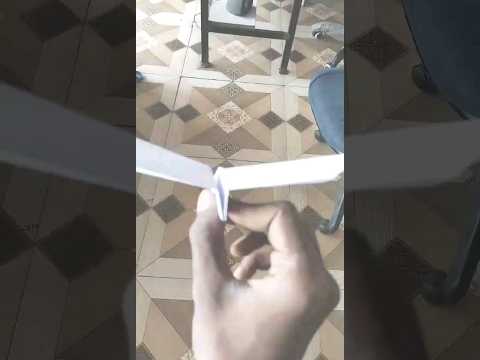 "DIY Paper Flying Butterfly Tutorial"