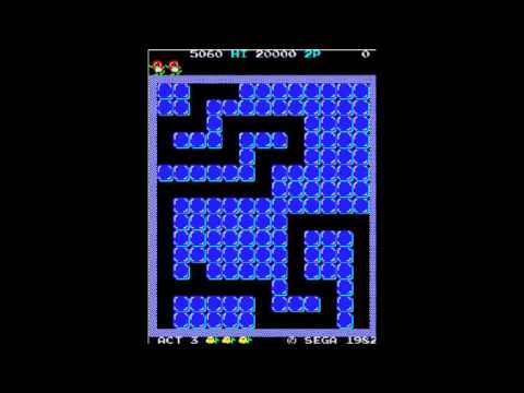 Pengo Online Gameplay