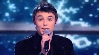 Leon Jackson - White Christmas (The X Factor UK 2007) [Final]