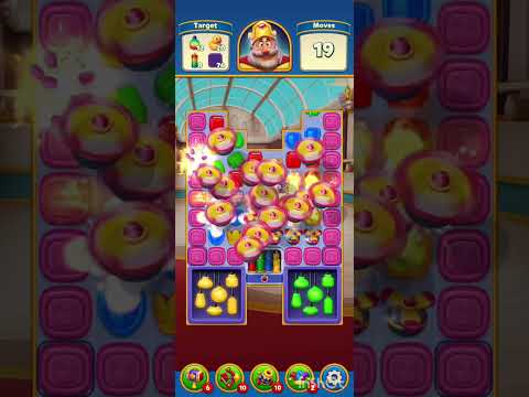 Royal match level 3453