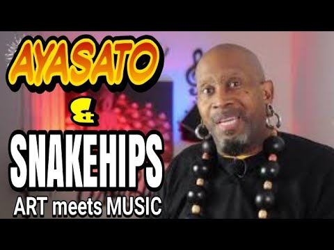 MONQ REVIEWS - AYASATO & Snakehips - Forever (Pt. II) ft. Kaleem Taylor