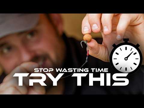 How To Tie The Spinner/Ronnie Rig QUICKER | FAST, EASY & EFFECTIVE |