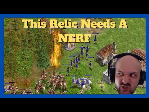 This Matchup at the HIGHEST LEVEL | Matreiuss (Poseidon) vs Rapl (Odin) #aom #ageofempires