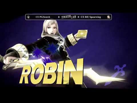 SL47 Winners Quarters - CE PG|Scorch (Sonic) vs CE DZ|Spearwing (Robin/Corrin)