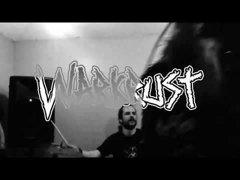 WARKRUST - SOFRIMENTO E ILUSÃO
