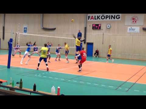 Alfreds Rig - Linköping 2018