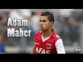 Adam Maher - AZ Alkmaar || Skills, goals, assists || HD