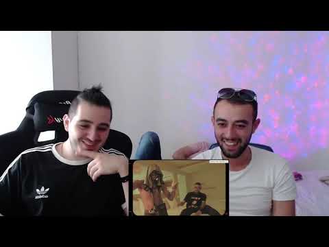 SNIK FT SALVA - Dominicana Latina | STR8 UP Reactions