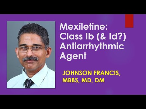 150mg Mexiletine Capsules IP