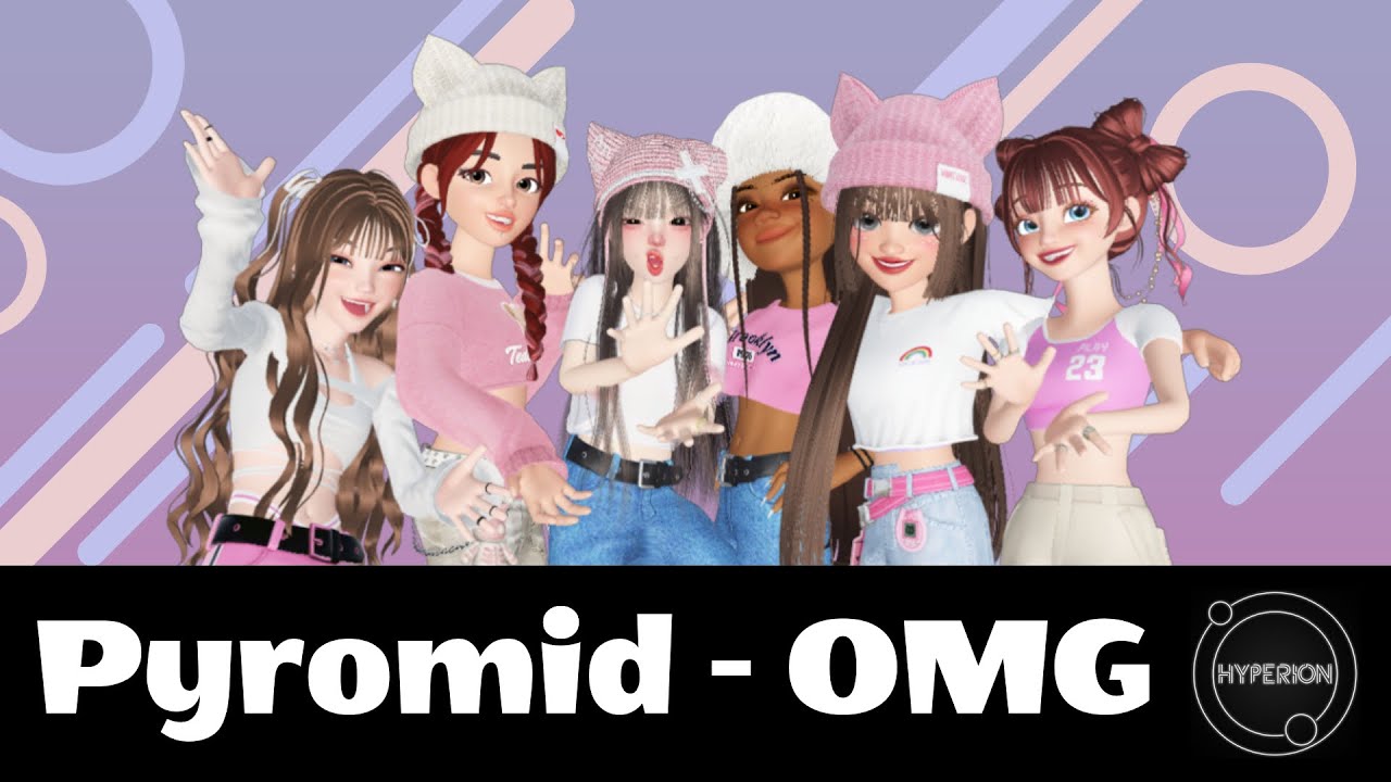 OMG ft. Hennie by Pyromid thumbnail