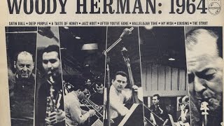 A Taste Of Honey - Woody Herman