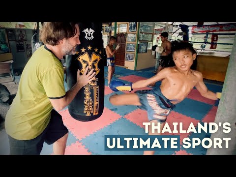 The Life of a Muay Thai Fighter - Part 1: The Early Years