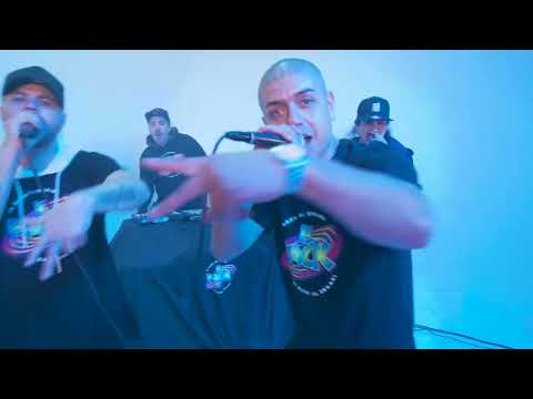El Shaaki Ft Dibujo Mc &  Filip Mota - No me rendire SESSION LIVE RAP (prod. Batros Beat)