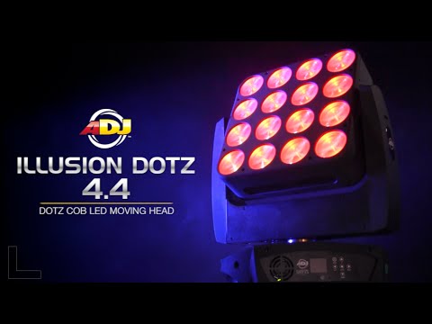 ADJ Illusion Dotz 4.4