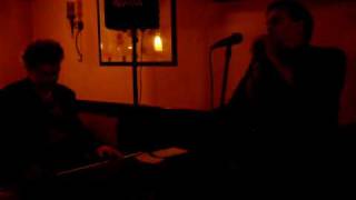 Doug Jay & Christian Bleiming LIVE " Half Ain't Been Told" ( Otis Spann)