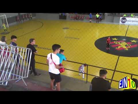 Copa Pernambuco de Futsal Sub-8 - FINAL (Volta) - Sport x Náutico - Jogo completo (21/06/2023) 60fps