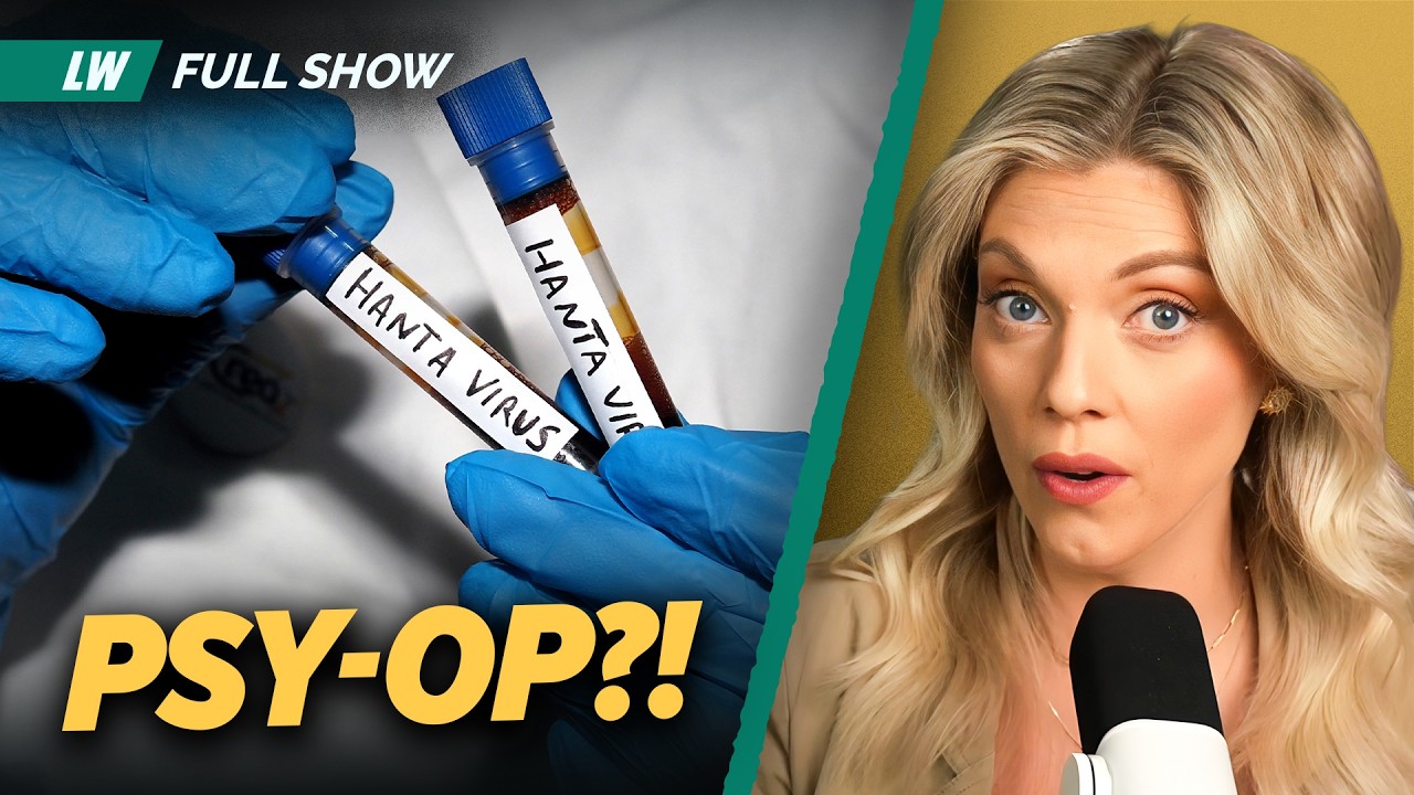 Is Hantavirus a Deadly Mutated Psy-op?! | Ep 263